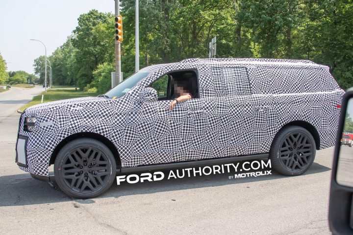 2025 Ford Expedition Max 2025 Ford Expedition Review