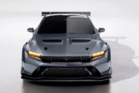2025 Ford Mustang Gtd Ford Mustang Gtd