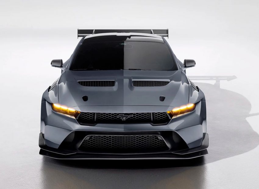 John Hennessey Applies For 2025 Ford Mustang GTD