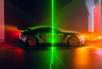 2025 Ford Mustang Gtd Plan View 3d Ford Mustang Gtd 2025 Model