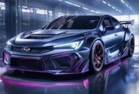2025 Subaru Wrx Sti Concept New 2025 Subaru Impreza Rs Concept