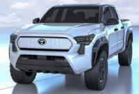 2025 Toyota Tacoma Pickup Truck 2025 Toyota Stout: Further Details Of Hilux's Smaller Affordable
