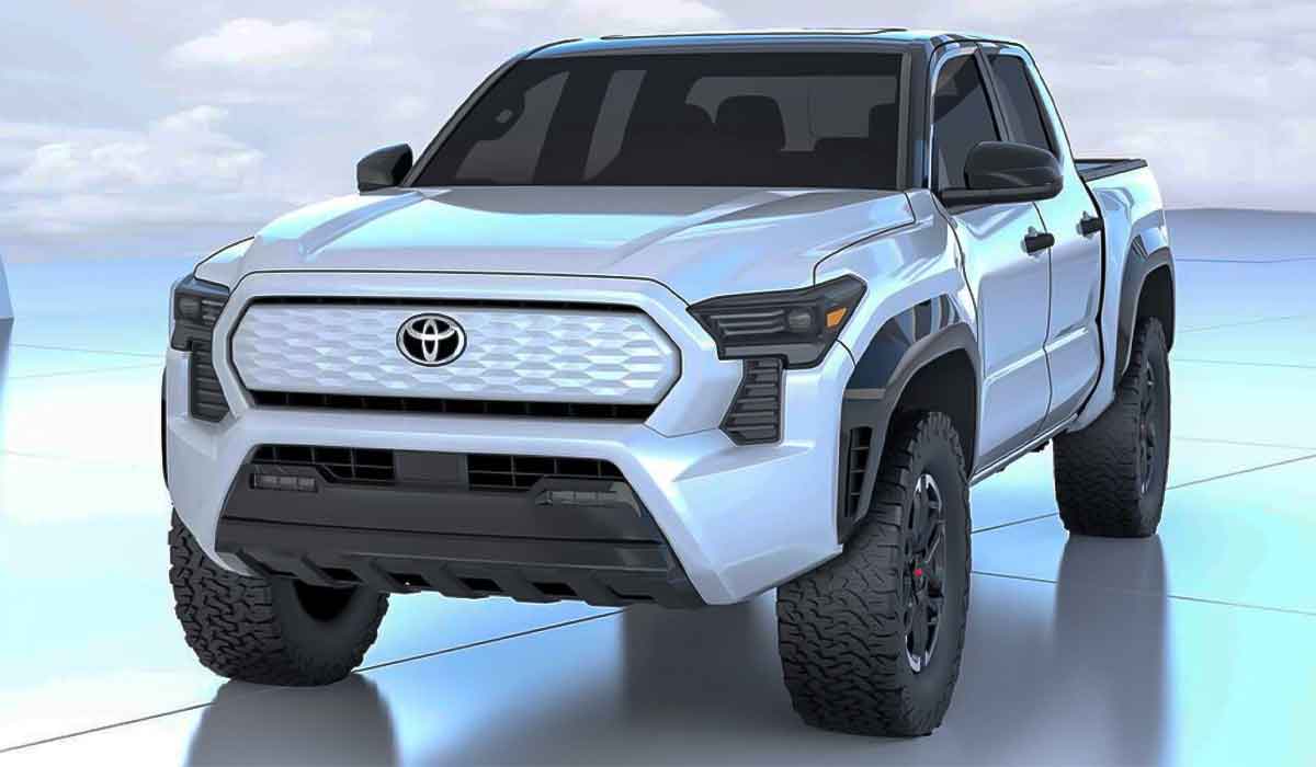 2025 Toyota Tacoma Pickup Truck 2025 Toyota Stout: Further Details Of Hilux's Smaller Affordable