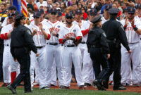 Boston Marathon Anschlag Boston Anschlag Zieht Bilanz Nach Kopieren Messenger