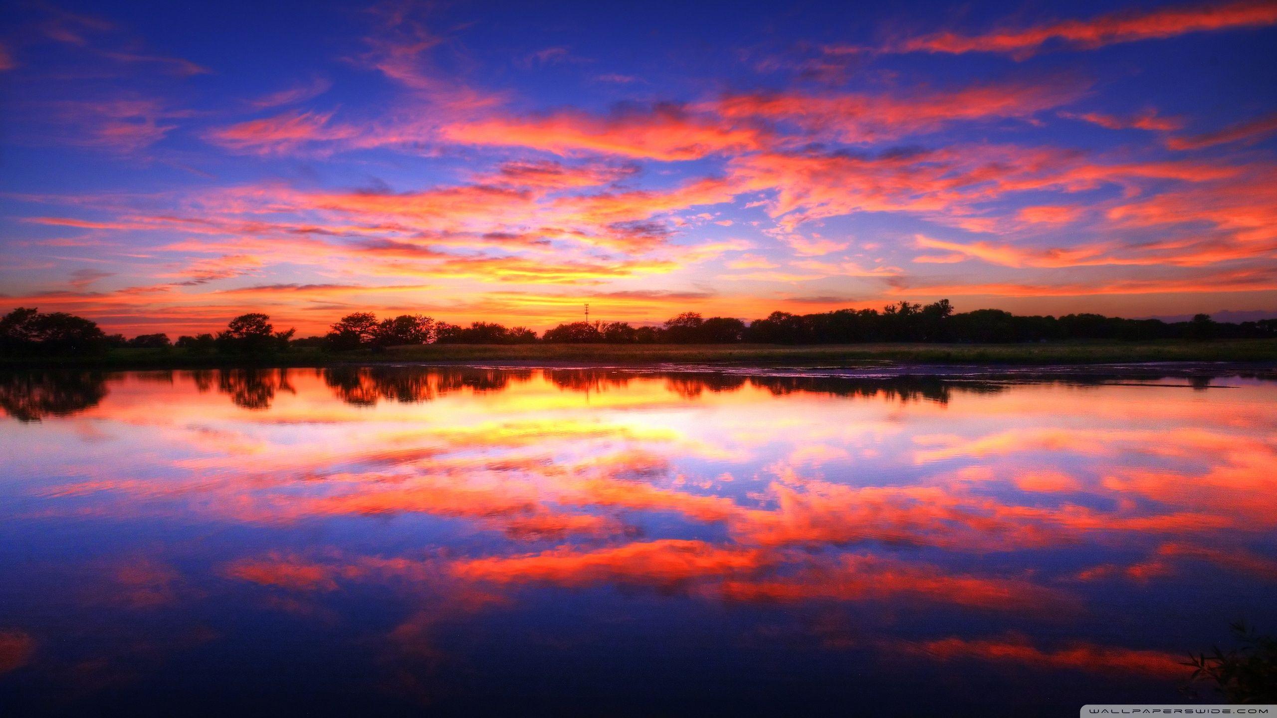 Sunset Wallpaper 2560×1440 2560×1440 Sunset Wallpapers