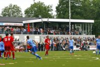 Fc Utrecht Corner Kick Fc Utrecht In Final Play-offs