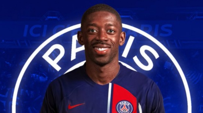 Ousmane Dembélé Psg El Psg Sigue Esperando A Ousmane Dembélé