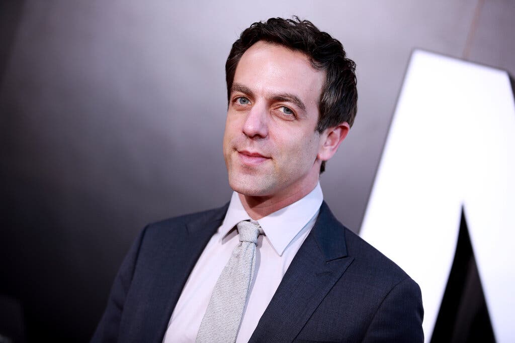B.J. Novak’s Face Is on Products Worldwide. He’s Not Sure Why. - The