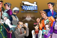 Phoenix Wright Ace Attorney Athena Attorney Ace Wright Phoenix Trilogy Arrest Katharine Lucky Rps Verdict Didn Re He
