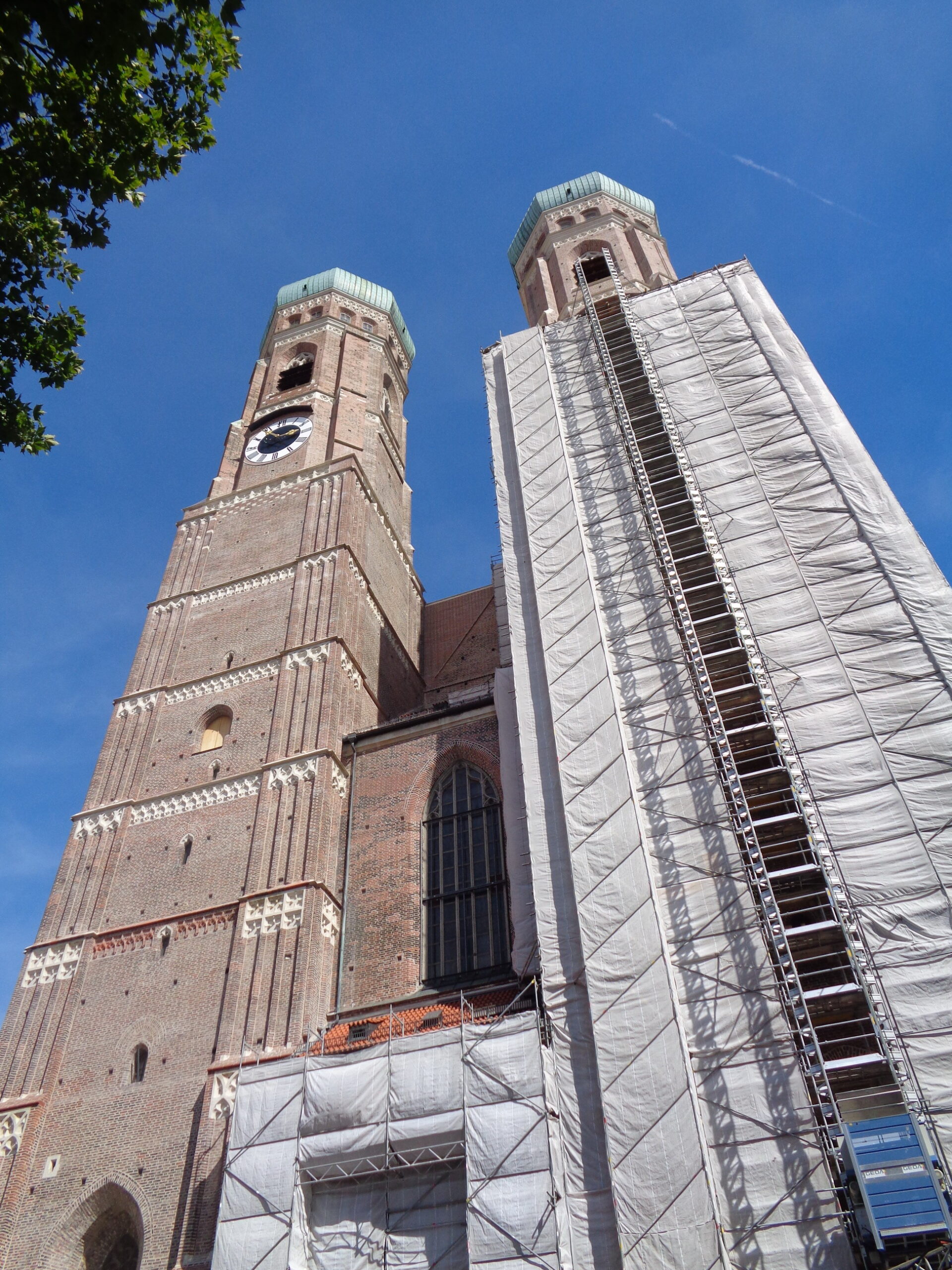 Munchner Frauenkirche Frauenkirche Flickr