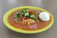 Mee Rebus Johor Vs Singapore Rebus Mee Johor