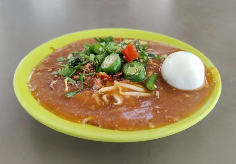 Mee Rebus Johor Vs Singapore Rebus Mee Johor
