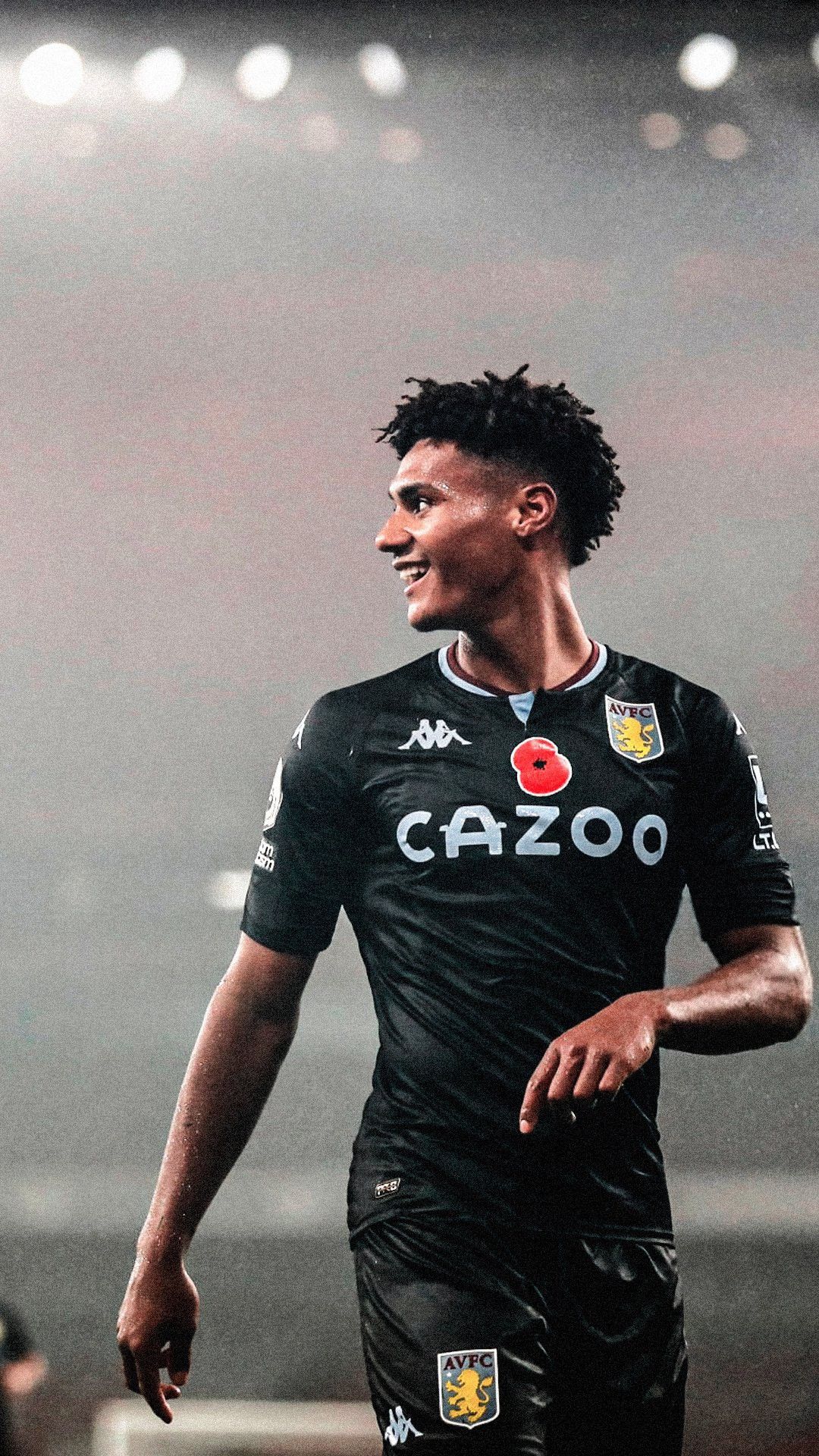Ollie Watkins Aston Villa £75k-p/w Aston Villa Man Ollie Watkins Praised