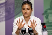 Emma Raducanu Press Conference Asb Classic 2024 Emma Raducanu Pre-tournament Press Conference (full