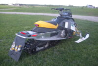 Ski-doo 600rs 2024 Ski-doo Mxz X-rs W/ Competition Package 600r E-tec Ripsaw Ii 2-ply