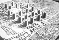 Le Corbusier Paris Plan Jaoul Corbusier 1954 1956