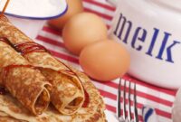 Pannekoek Dutch Recipe Pannekoek: A South African Pancake Recipe