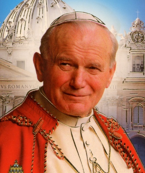 Papst Johannes Paul 2 Johannes Paul 2 Papst Vatikan