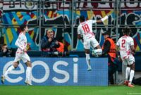 Rb Leipzig Champions League What Were You Doing At 11? Twitter Reacts To Rb Leipzig Reaching