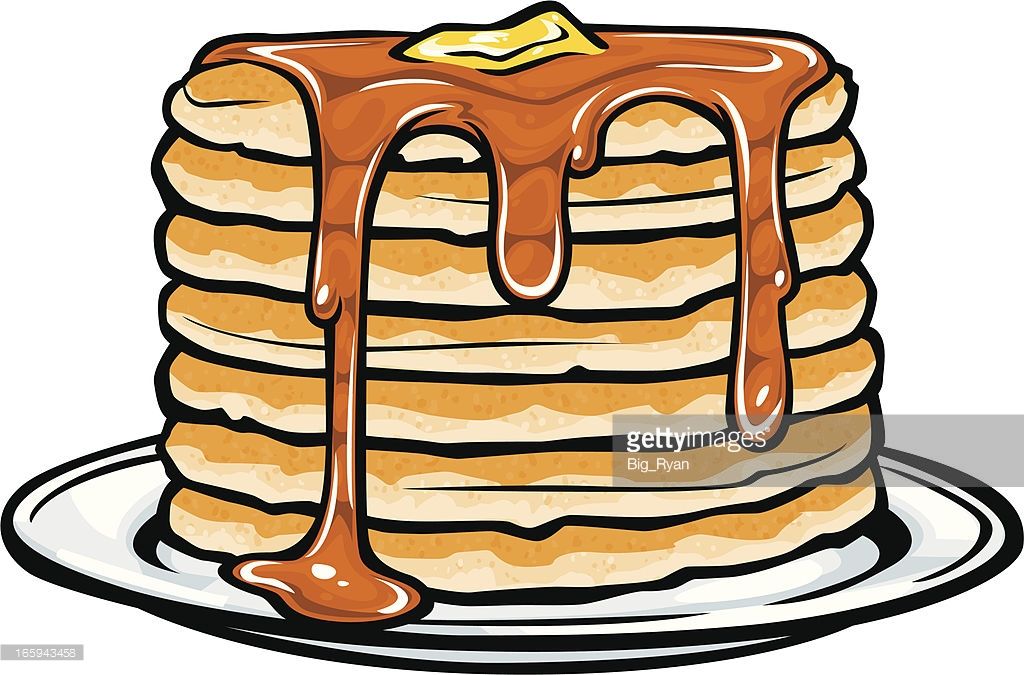 Kort Pannekoek Pancake Pancakes Pfannkuchen Teacher Clipground Gettyimages