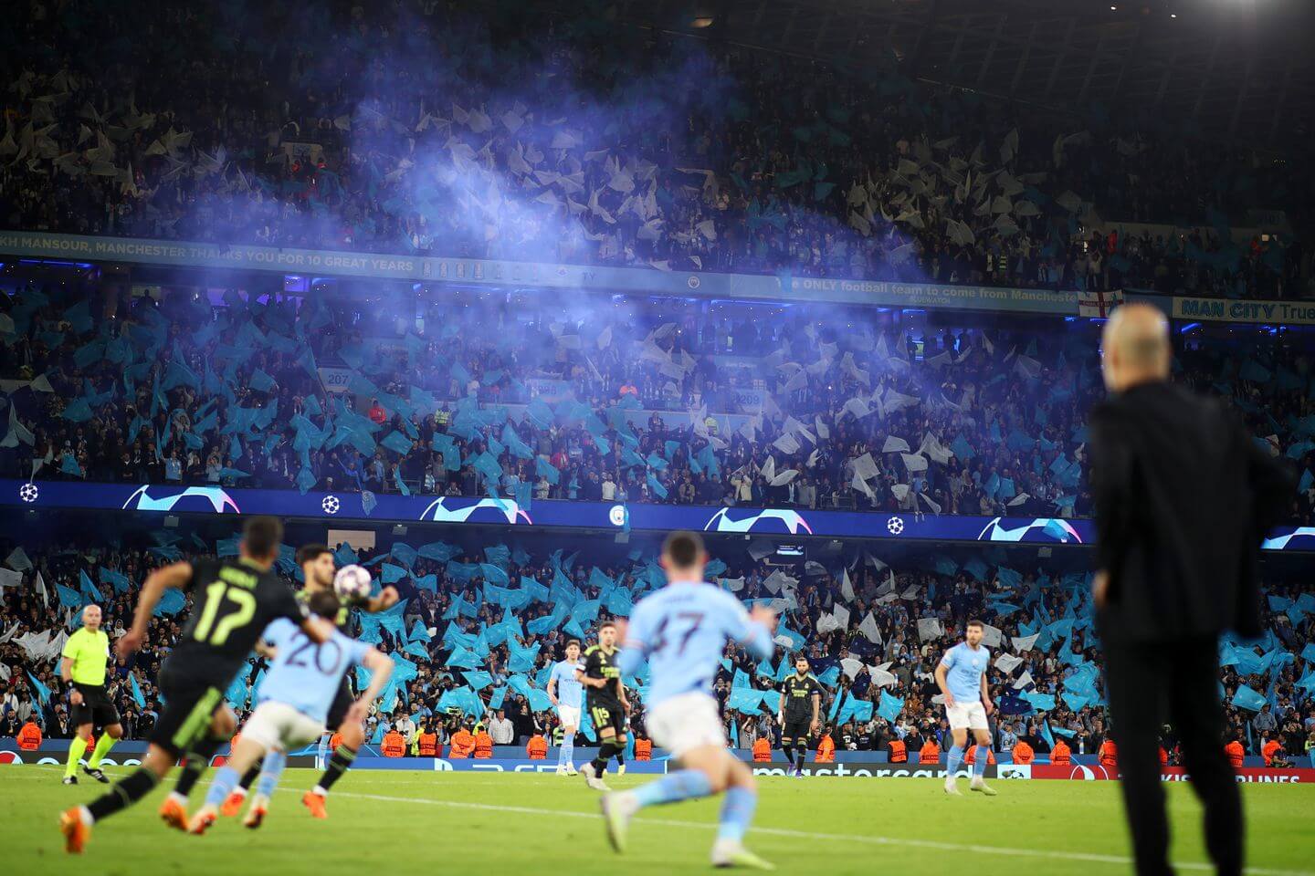 Real Madrid Against Manchester City Manchester City Vs Real Madrid Match Preview And Prediction