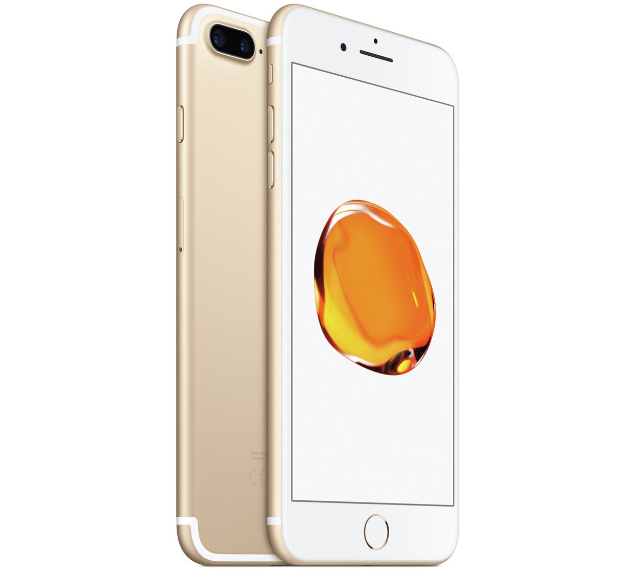 Apple Iphone 7 Plus Phone Pre-owned Apple Iphone 7 Plus Gsm Smartphone Factory Unlocked