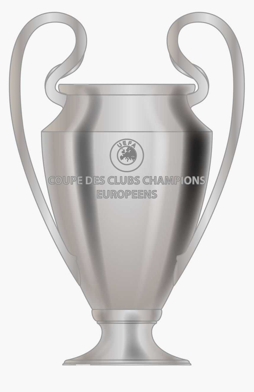 Champions Trophy European Champions Cup Trophy
