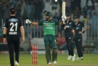 Pakistan Vs New Zealand Azam Khan Pak Squad Vs Nz: Babar Azam Returns To Lead Pakistan In Home Series