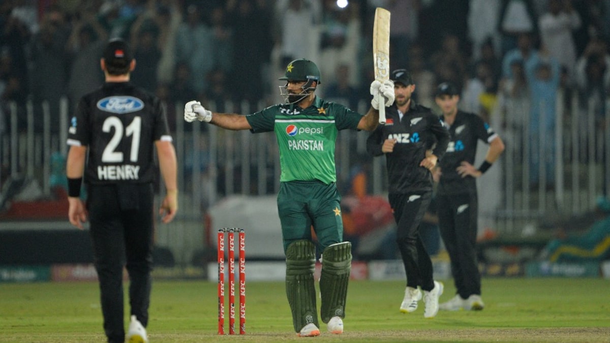 Pakistan Vs New Zealand Azam Khan Pak Squad Vs Nz: Babar Azam Returns To Lead Pakistan In Home Series
