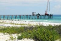 Panama City Beach Fishing Pier Explore Pier Park In Panama City Beach