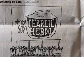 Charlie Hebdo Image Prophet Muhammad Charlie Hebdo Defends Muhammad Cartoons