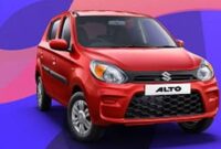 Maruti Suzuki Alto Maruti Suzuki Alto
