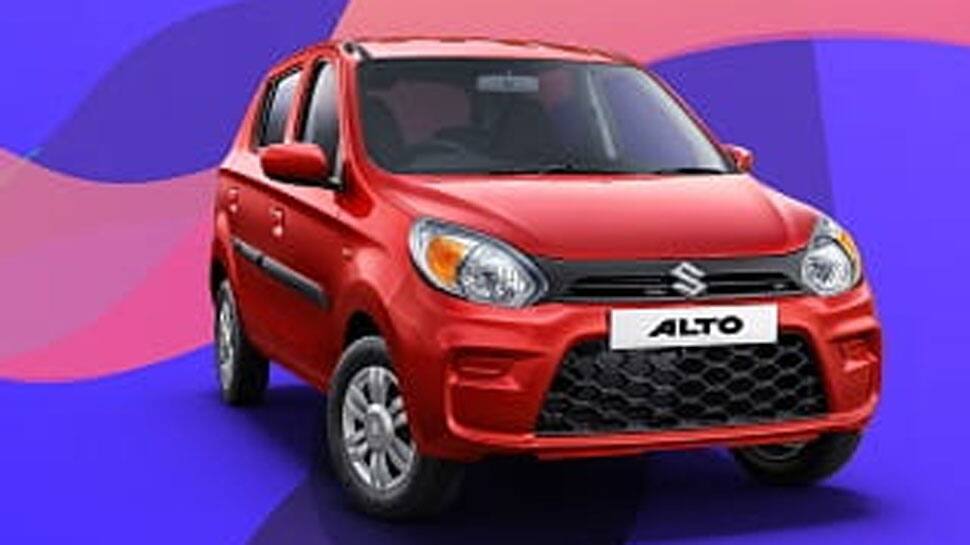 Maruti Suzuki Alto Maruti Suzuki Alto