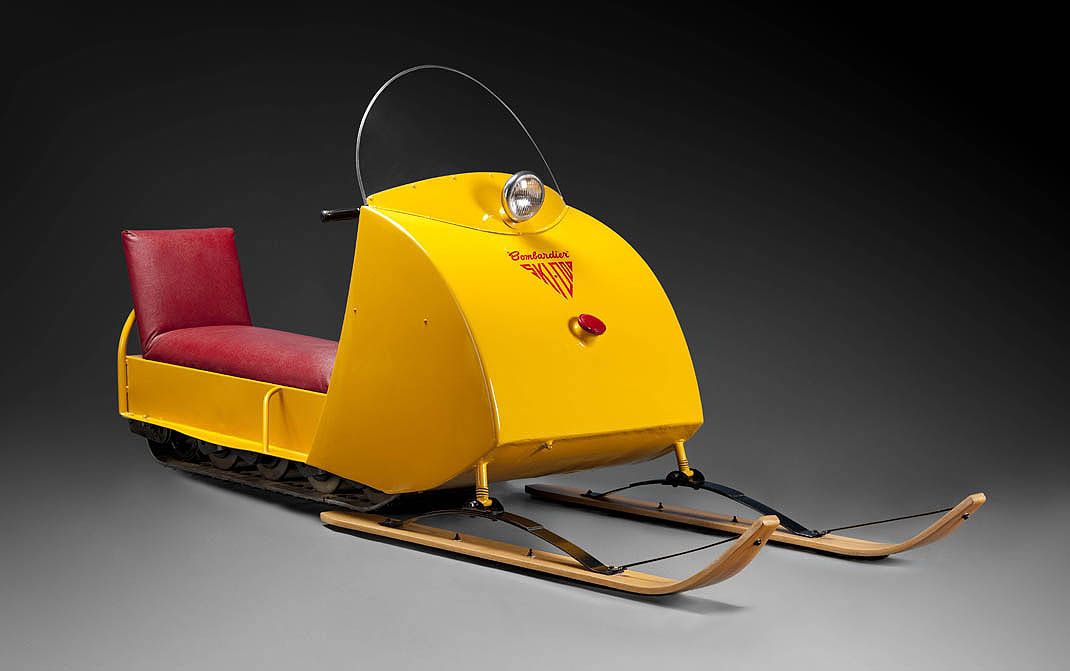 Ski-doo Bombardier Snowmobile Bombardier Ski Doo Grand Touring