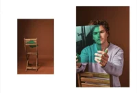 Vance Joy Art Vance Joy Is A Breath Of Fresh Air — A Book Of Magazine