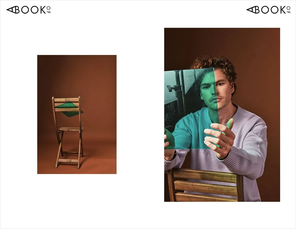 VANCE JOY IS A BREATH OF FRESH AIR — A BOOK OF MAGAZINE