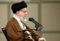 Charlie Hebdo Khamenei Caricature French Magazine Charlie Hebdo Stirs Controversy With 'vulgar' Cartoons