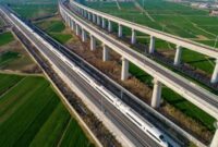 Usv China High Speed Rail China’s High-speed Train Map Puts U.s. Transportation To Shame