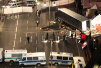 Kurfürstendamm Berlin Anschlag "schrecklich Still": Der Anschlag Auf Den Berliner Weihnachtsmarkt