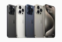 Apple Iphone 15 Pro Apple A18 Pro Vs A17 Pro