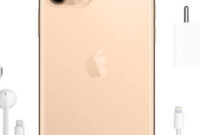 Iphone 11 Pro Gold Apple Iphone 11 Pro