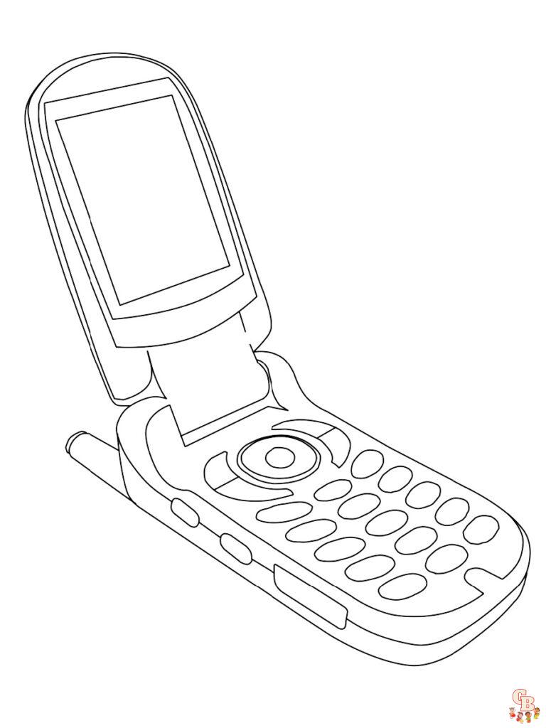 handy ausmalbilder zum ausdrucken