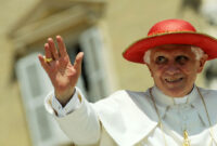 Papst Benedikt 16 Für Papst Em. Benedikt Xvi. Beten