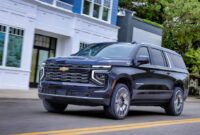 2025 Lake Tahoe Subaru 2025 Chevrolet Tahoe Dares To Be Different, At Least Across The