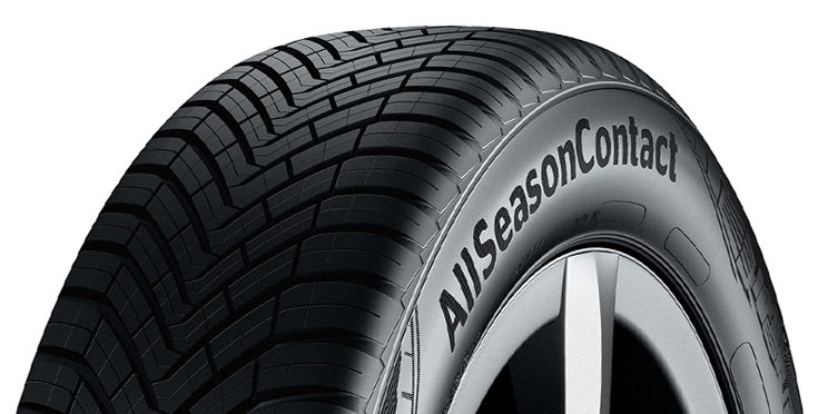 Continental All Season Tires Continental Allseasoncontact Tyre: Pneus Online
