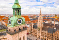 München Sieben Neue Anträge Zum Unesco-welterbe In Deutschland