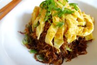 Fried Mee Old Klang Road Hokkien Mee : Fried Shrimp Noodle Singapore (hokkien Mee