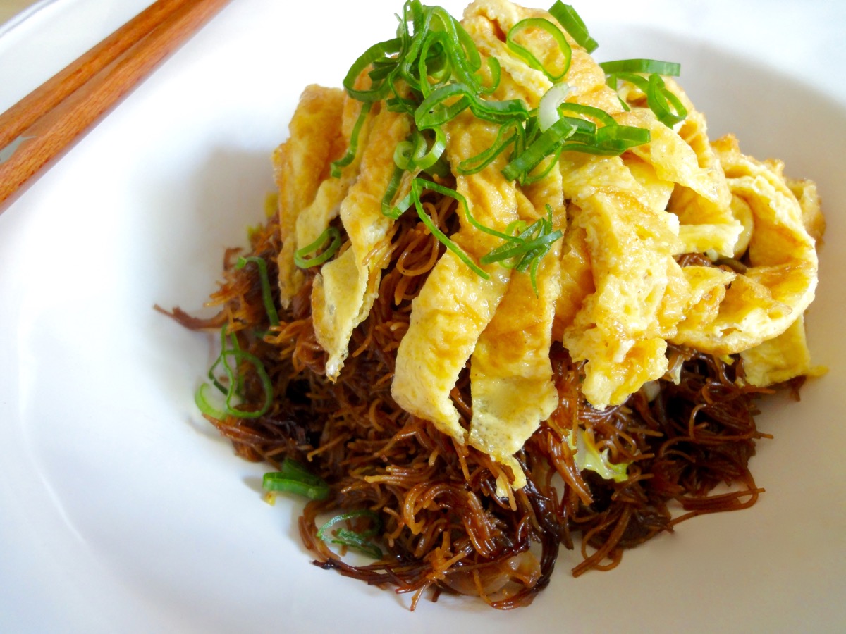 Fried Mee Old Klang Road Hokkien Mee : Fried Shrimp Noodle Singapore (hokkien Mee