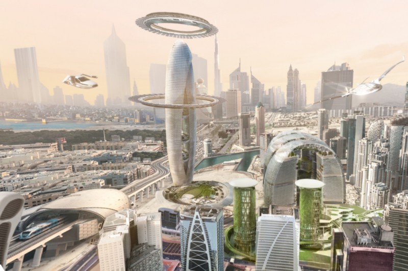 Earth 2050: A glimpse into Dubai's future | TahawulTech.com