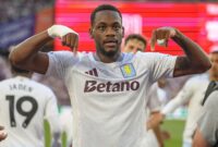 John Duran Aston Villa Jhon Duran’s Stunning Goal Powers Aston Villa To Shocking Victory Over